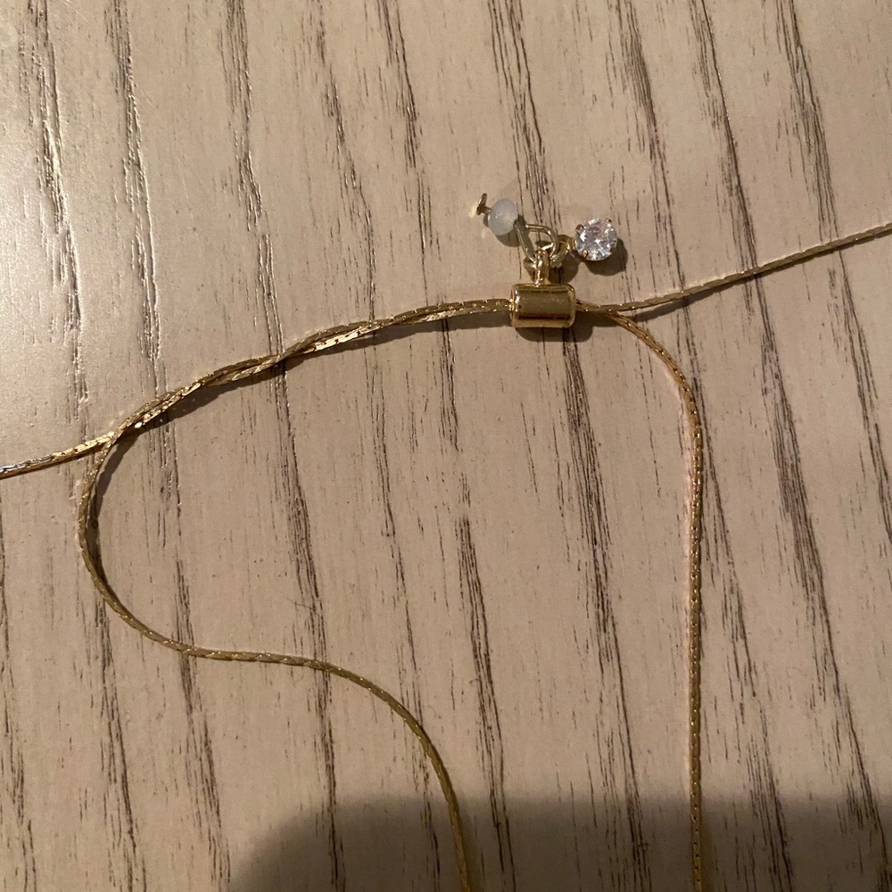 Adjustable necklace - Picture 3 of 3